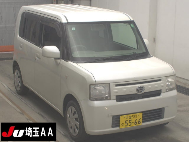 DAIHATSU MOVE CONTE