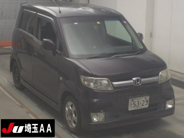 HONDA ZEST 2008