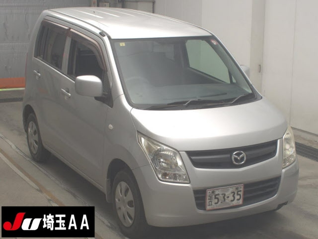 MAZDA AZ WAGON 2012