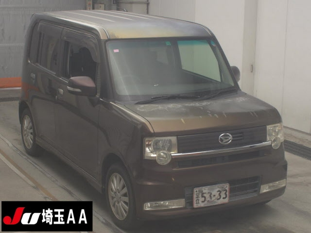 DAIHATSU MOVE CONTE 2010