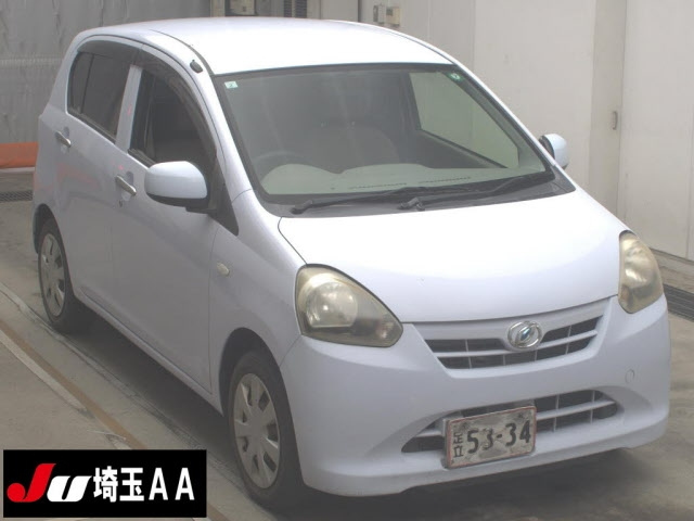 DAIHATSU MIRA E S 2013