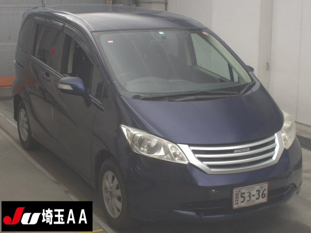 HONDA FREED 2010