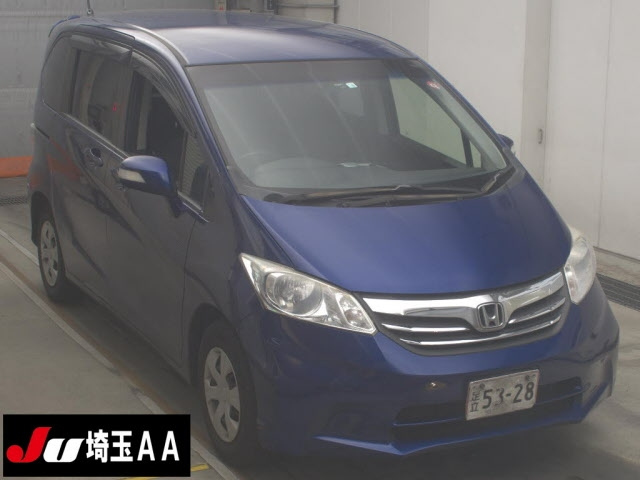 HONDA FREED 2012