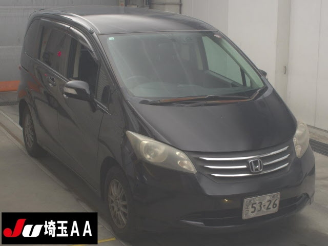HONDA FREED 2008