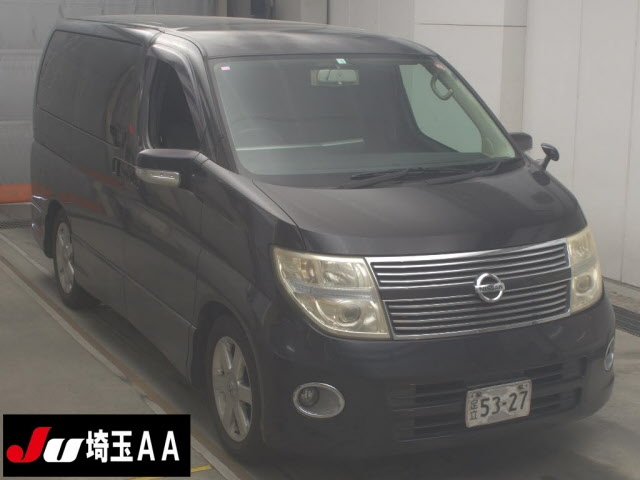 NISSAN ELGRAND 2008