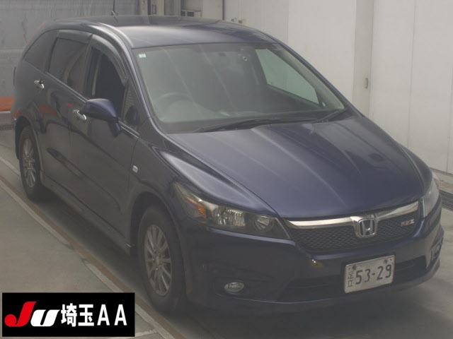 HONDA STREAM 2006