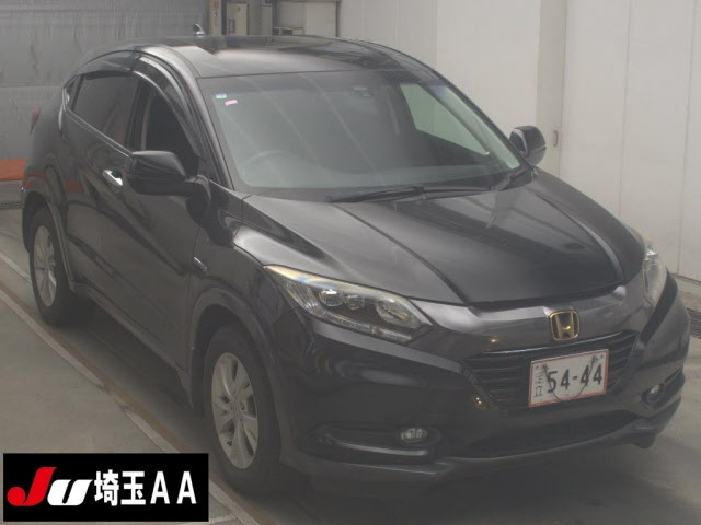 HONDA VEZEL 2014