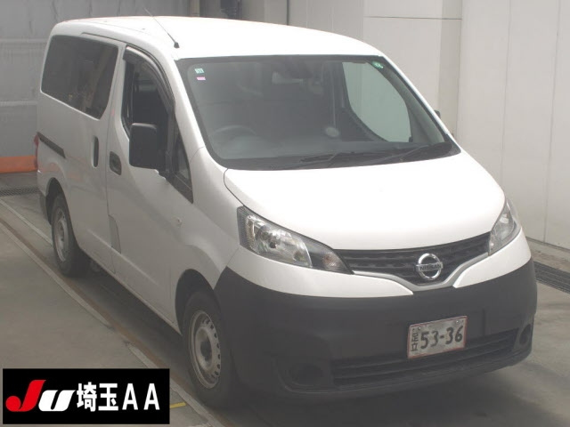 NISSAN NV200 2020