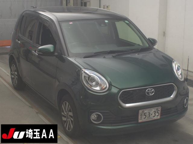 TOYOTA PASSO