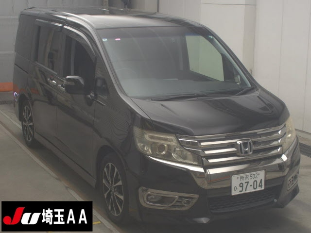 HONDA STEP WAGON