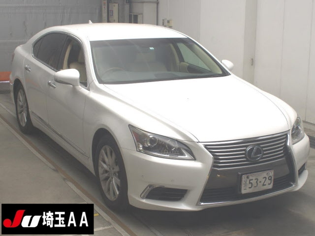 LEXUS LS 2012