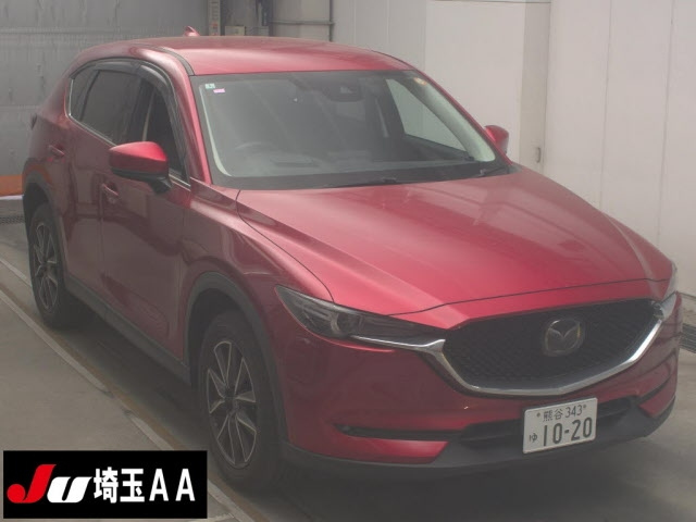 MAZDA CX-5 2018