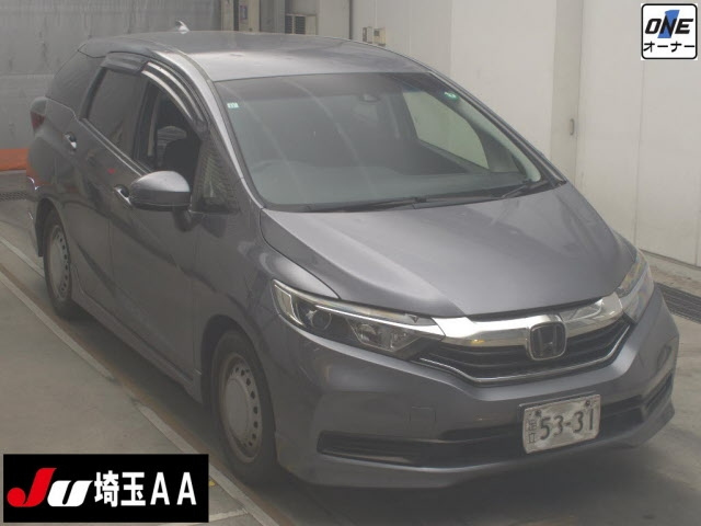 HONDA SHUTTLE