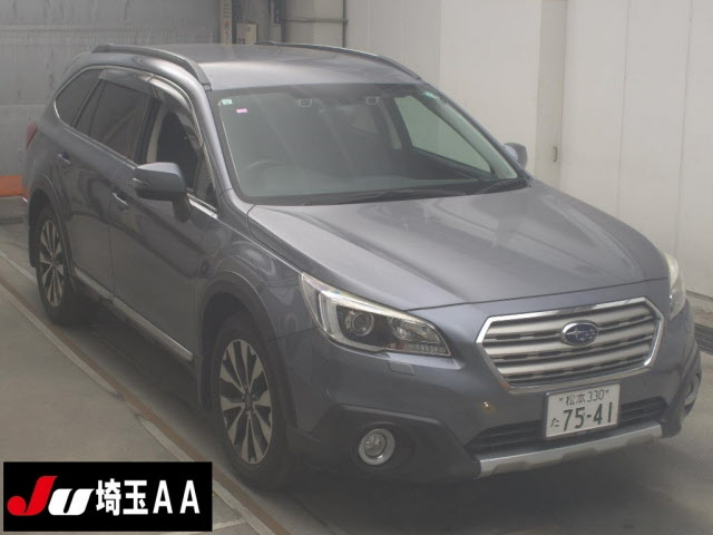 SUBARU LEGACY OUTBACK 2017