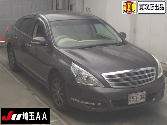NISSAN TEANA 2012