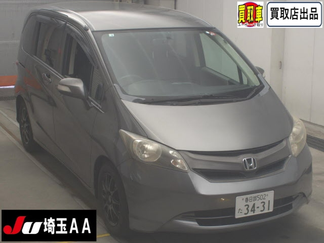 HONDA FREED 2008