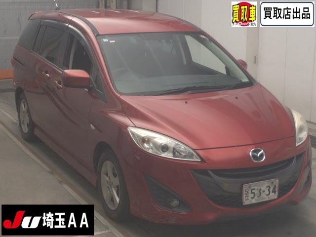 MAZDA PREMACY 2014
