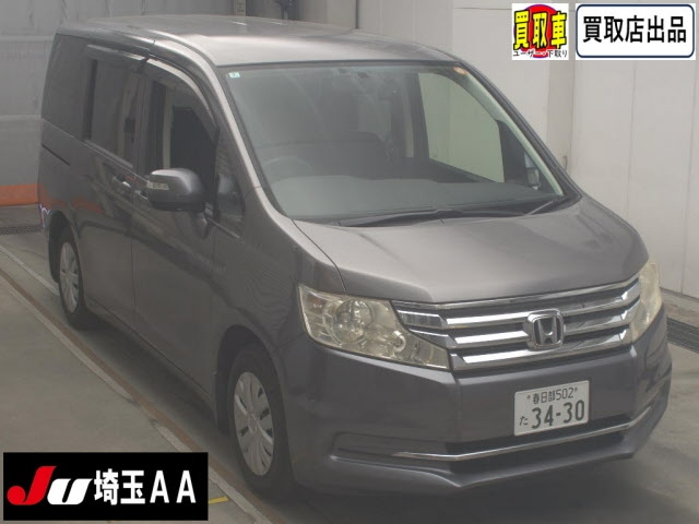 HONDA STEP WAGON 2014