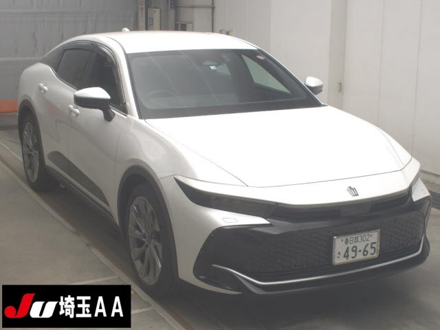 TOYOTA CROWN CROSSOVER 2022