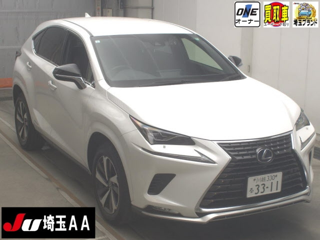 LEXUS NX 2021