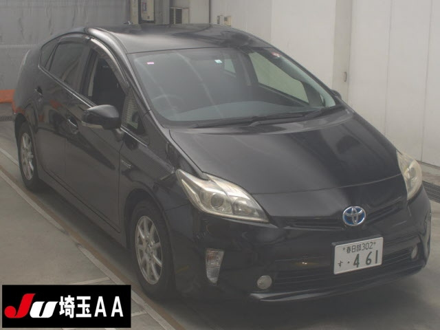 TOYOTA PRIUS 2012