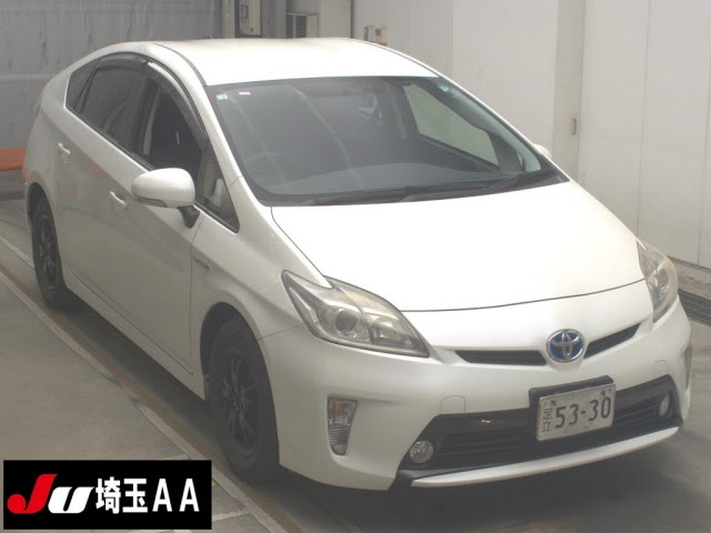 TOYOTA PRIUS 2014