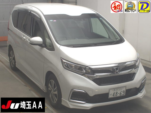 HONDA FREED 2021