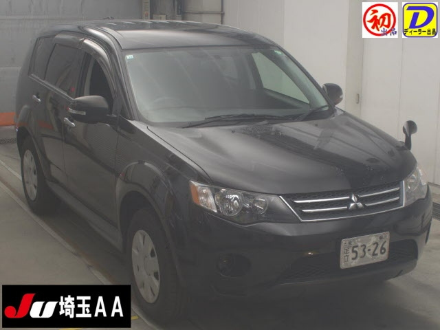 MITSUBISHI OUTLANDER 2010