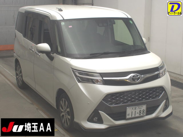 TOYOTA TANK 2019