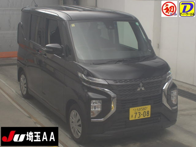 MITSUBISHI EK X SPACE 2023