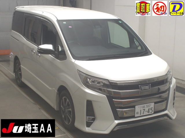 TOYOTA NOAH