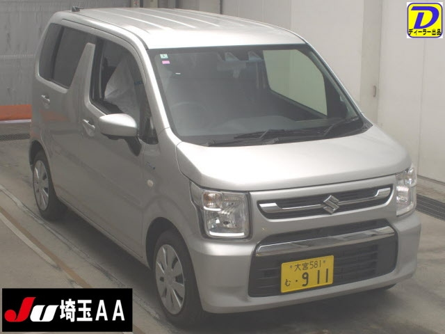 SUZUKI WAGON R