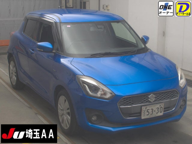 SUZUKI SWIFT 2017