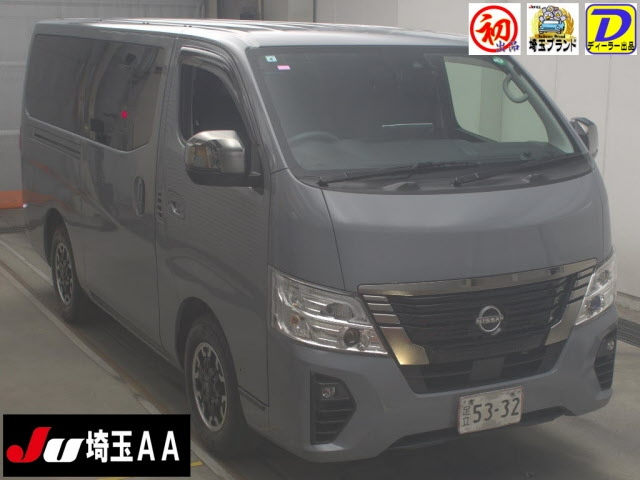 NISSAN CARAVAN VAN 2023