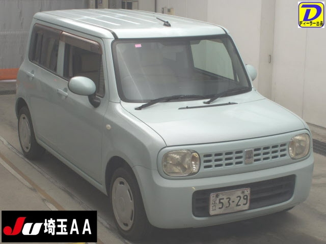 SUZUKI ALTO LAPIN 2010
