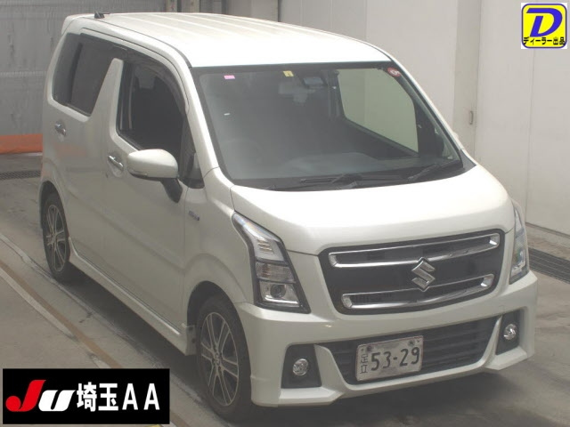 SUZUKI WAGON R 2018