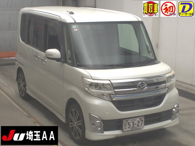 DAIHATSU TANTO 2014