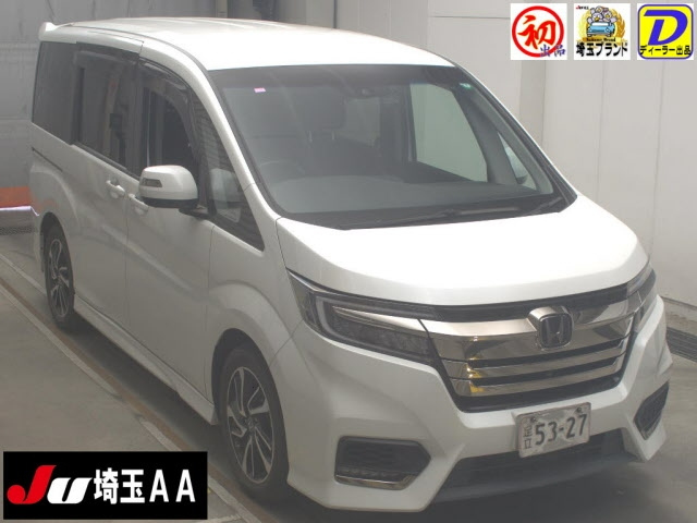 HONDA STEP WAGON 2020