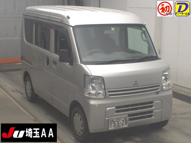 MITSUBISHI MINICAB VAN 2019