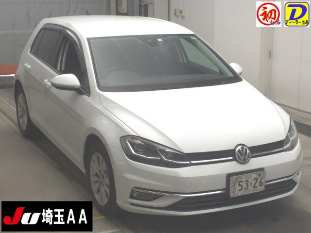 VOLKSWAGEN GOLF 2018