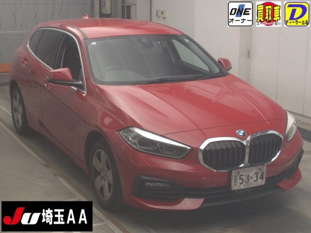 BMW 1 SERIES 2020