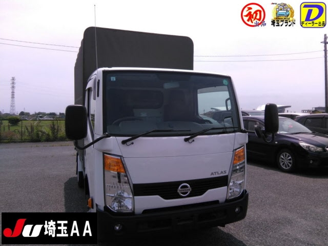 NISSAN ATLAS 2019