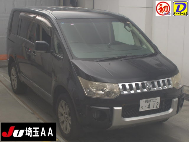 MITSUBISHI DELICA D5 2008