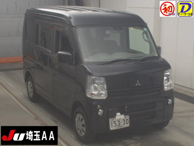 MITSUBISHI MINICAB VAN 2019