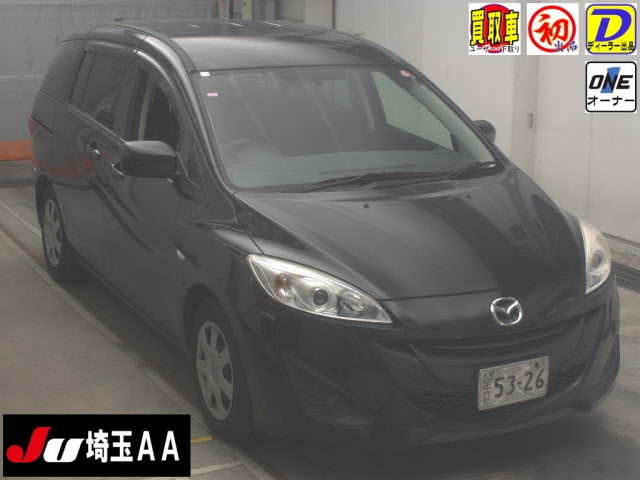 MAZDA PREMACY 2012