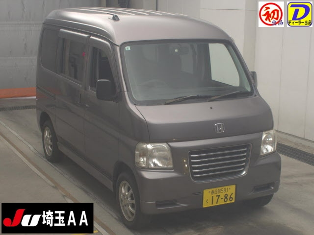 HONDA VAMOS 2011