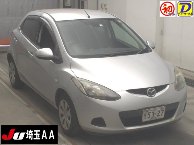 MAZDA DEMIO 2008