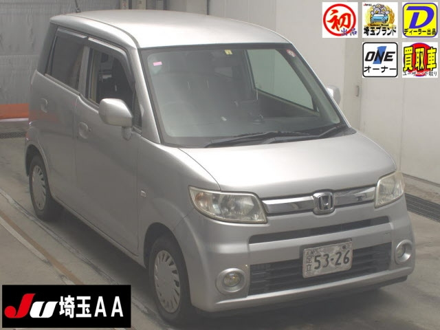 HONDA ZEST 2010