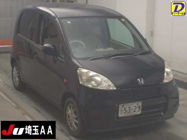 HONDA LIFE 2008