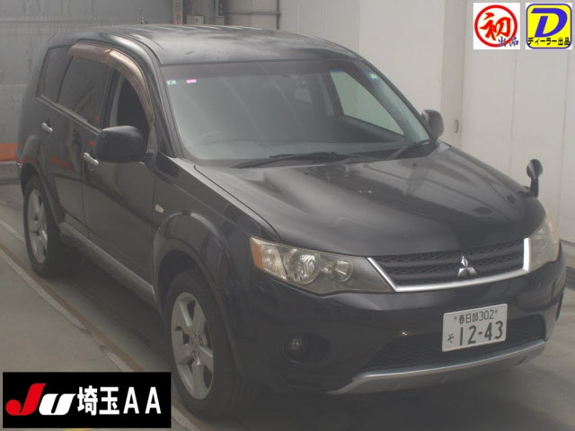 MITSUBISHI OUTLANDER 2007